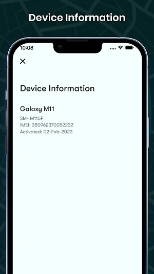 Find My Device - IMEI Tracker Screenshot 2