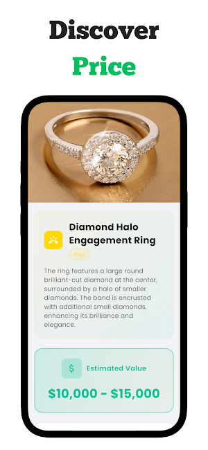 Jewelry Identifier By Picture Screenshot 1