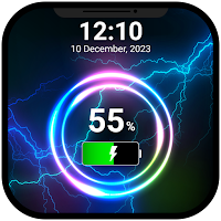 Battery Charging Animation '24