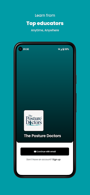 The Posture Doctors Screenshot 1