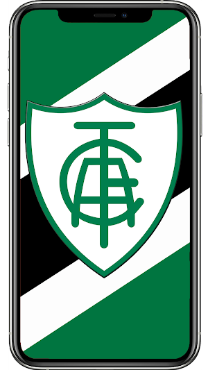América-MG Wallpapers Screenshot 1