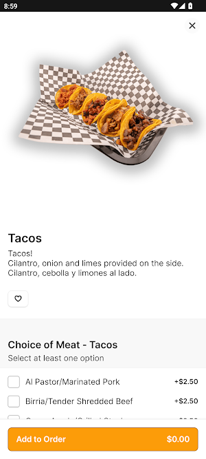Dr Taco Therapy To Go Screenshot 1