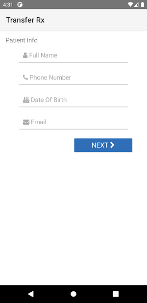 Clark County Pharmacy Screenshot 2