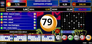 Bingo Keno Legal Screenshot 1