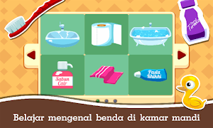 Marbel Mengenal Benda Sekitar Screenshot 2