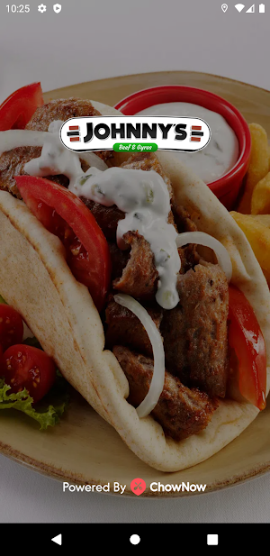 Johnny's Beef & Gyros Screenshot 0