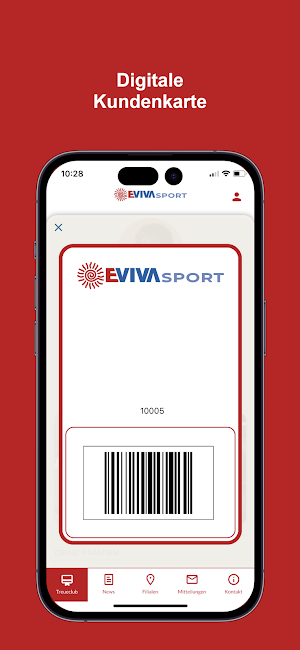 Eviva Sport Screenshot 1