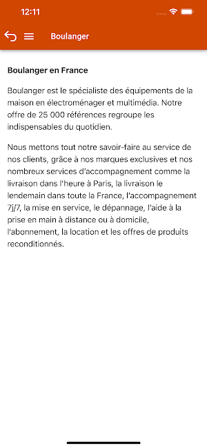 Les 48H du commerce Screenshot 2
