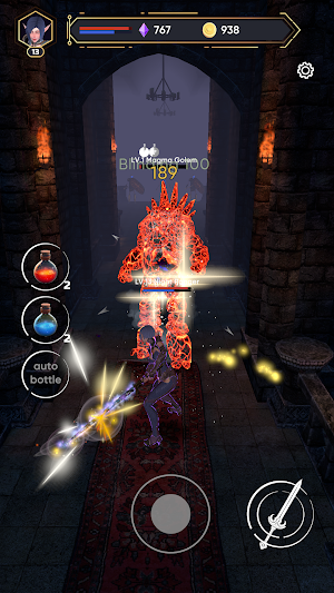 Enchant M: Idle RPG Screenshot 3