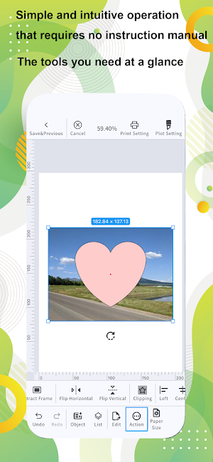 Simple Create Screenshot 0