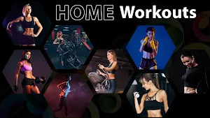 Home Workout - Fitness(Workout) At Home Screenshot 1