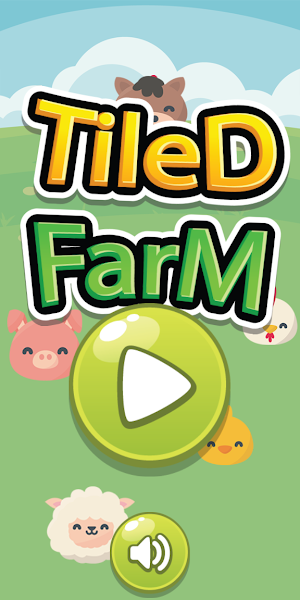 Tiled Farm: Swipe & Solve Screenshot 0