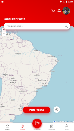 Rede Meta Screenshot 3