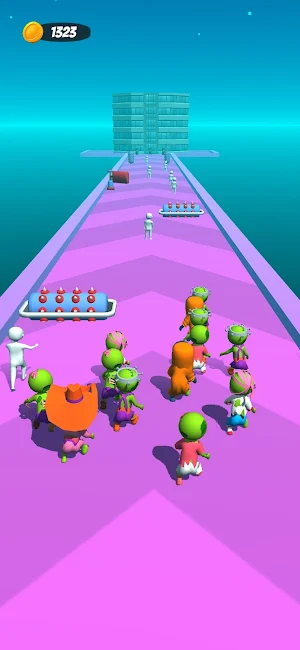 Zombie Stack Screenshot 1