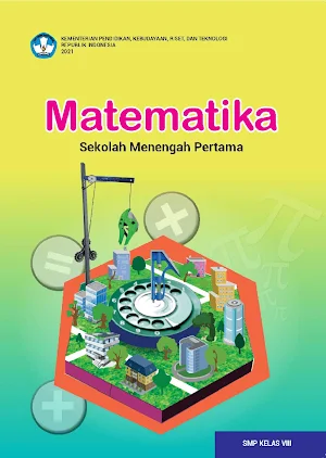 Buku Matematika Klas 8 Merdeka Screenshot 0