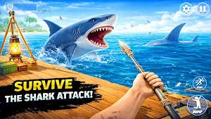 I Am Shark Simulator 3D Screenshot 2