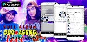 Duo Ageng Full Album Offline Screenshot 0