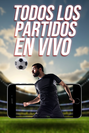 Futbol en Vivo y Directo Guia Screenshot 0
