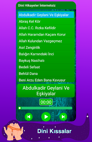 Dini Hikayeler İnternetsiz Screenshot 0