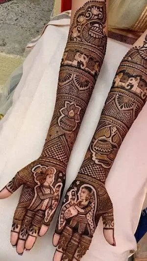 Mehndi Design Screenshot 2