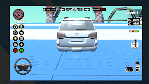 Toyota Land Cruiser Extreme Screenshot 2