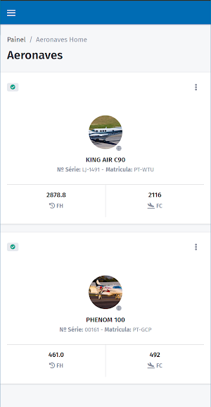 JetSolutions4u Maintenance Screenshot 1