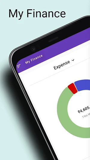 My Finance: Expense Tracker Screenshot 0
