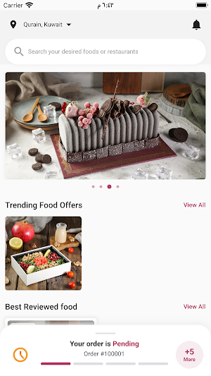 Karma Sweets Screenshot 0