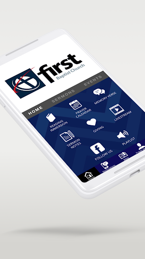 First Baptist Madisonville Screenshot 1
