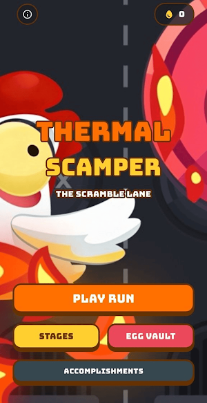 Thermal Scamper Screenshot 3