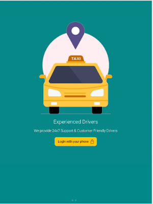 Annai Droptaxi Screenshot 3