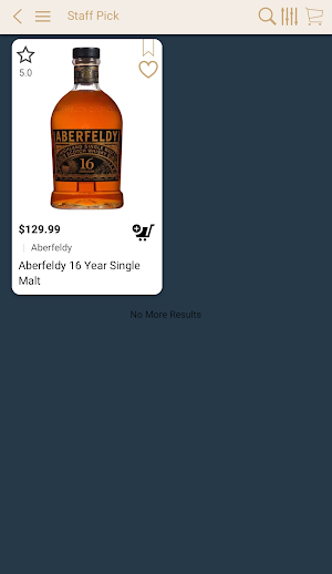 Drink Boutique Screenshot 0