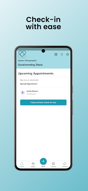 Avalon Chiropractic Screenshot 2