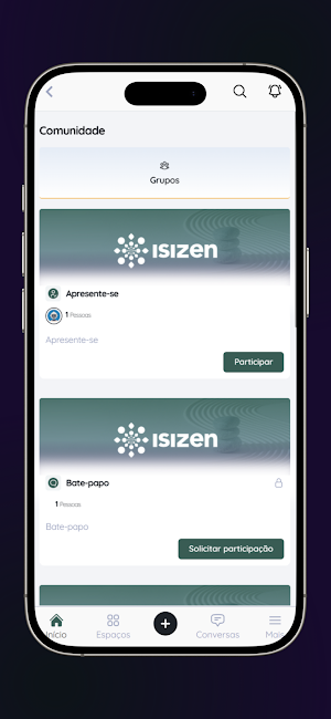 Isizen Screenshot 2