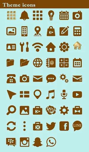Cute Theme-Elegant Floral- Screenshot 3