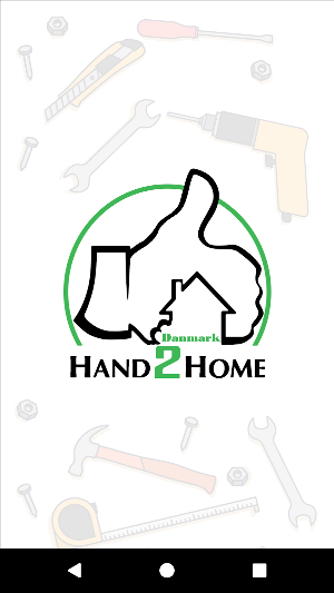 Hand2Home DK Screenshot 0