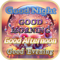 Good Night, Afternoon Morning