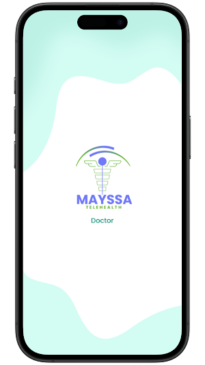 MAYSSA Doctor App Screenshot 0