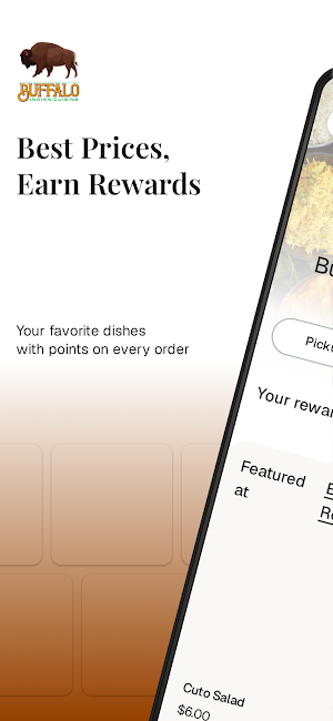 Buffalo Indian Screenshot 0