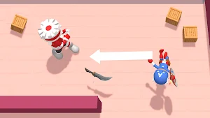 Stickman Assassin Master Screenshot 2