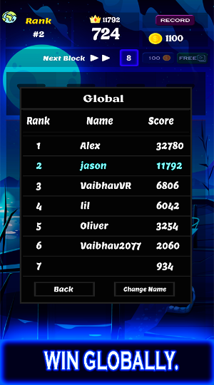Merge The Numbers Screenshot 2