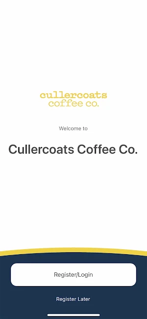 Cullercoats Coffee Co. Screenshot 0