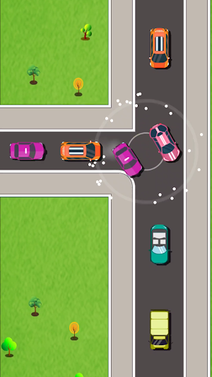 Overtaking - Traffic Rider Screenshot 2