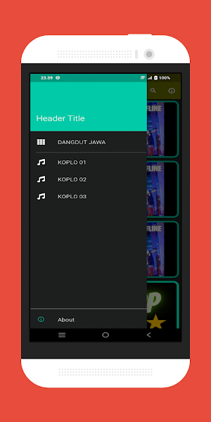 Dangdut koplo Jawa Viral Screenshot 2