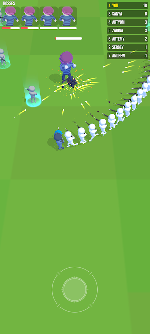 Snake Strike Screenshot 3