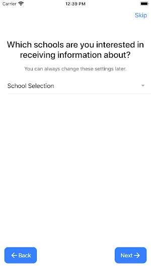 Sierra Vista USD Screenshot 1