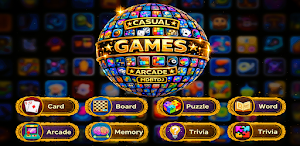 60+ Offline Games Hub No Wi-Fi Screenshot 0