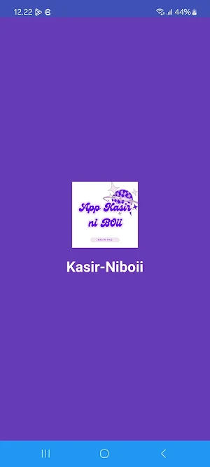 888slot Kasir-Niboii Screenshot 2