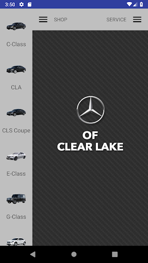 Mercedes-Benz of Clear Lake Screenshot 0