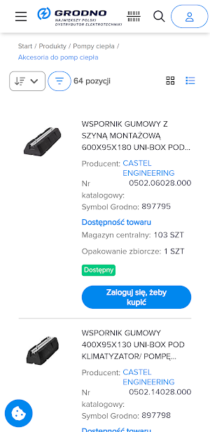 Grodno Screenshot 1